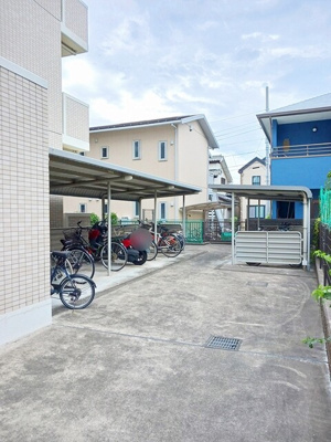 【その他共用部分】 | コティエール湘南