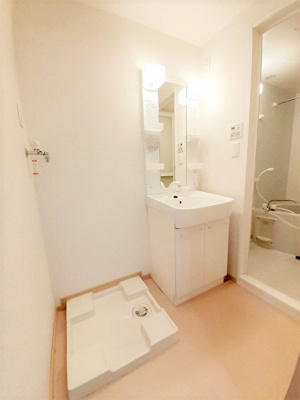 【洗面所】 | コティエール湘南