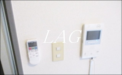 【設備】 | 藤和シティコープ御茶ノ水吉田ビル | モニター付きインターホンです。
