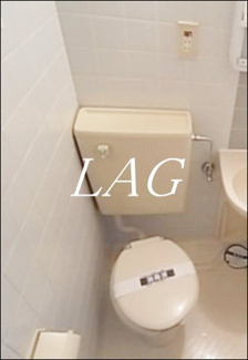 【トイレ】 | 藤和シティコープ御茶ノ水吉田ビル | トイレです。