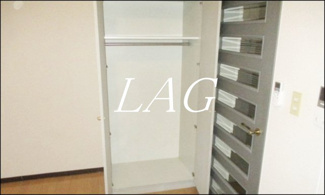 【収納】 | 藤和シティコープ御茶ノ水吉田ビル | 収納です。