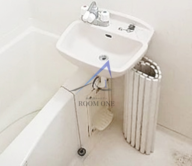 フルールハイムの浴室|お風呂です。