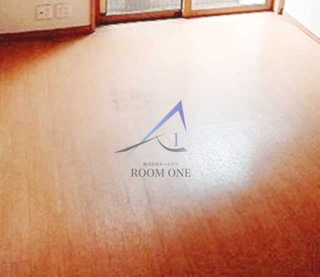 フルールハイムの居間・リビング|洋室のお部屋です。