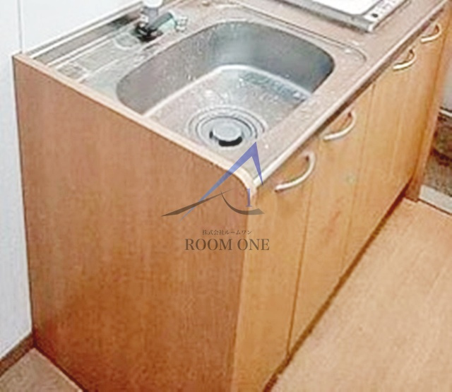 フルールハイムのキッチン|キッチンです。