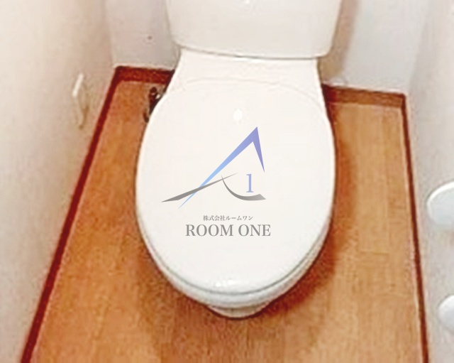 フルールハイムのトイレ|トイレです。