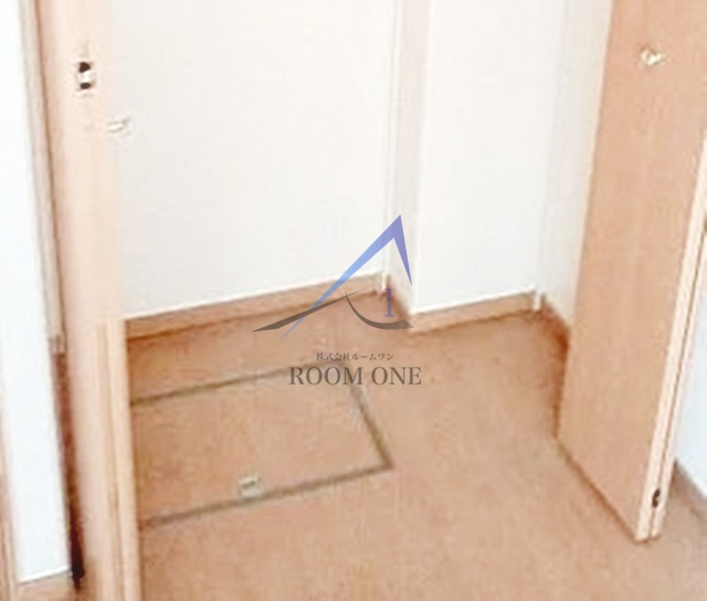 フルールハイムの収納|収納です。