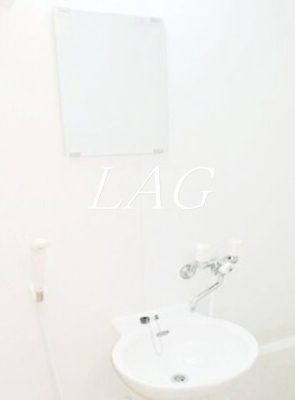 【洗面所】 | ピアーナ | 洗面台です。