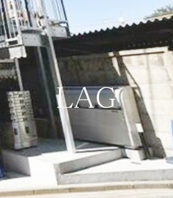 【その他共用部分】 | フローライト北千住 | ゴミ置き場です。