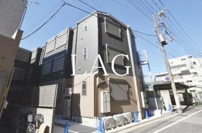 【外観】 | フローライト北千住 | 外観です。