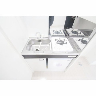 【キッチン】 | ブリリアント北千住 | キッチンです。