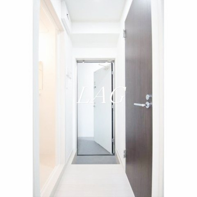 【玄関】 | ブリリアント北千住 | 玄関です。