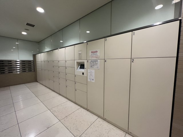 高所恐怖症の方でも、絶妙にイケそうな１２階！【MM.TOWERS the East】リフォームの設備