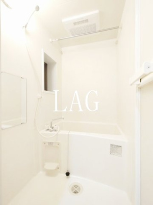 【浴室】 | グランティアラ東京ＥＡＳＴ | お風呂です。