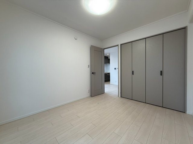 初台スカイレジテルの洋室|コンパクトで使いやすい洋室です