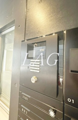 【セキュリティ】 | ミレドゥーエ日暮里 | オートロックになります。