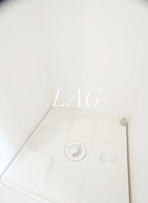 【設備】 | リブリ・エルカーサ亀有 | 室内洗濯機置場です。※同一仕様です。