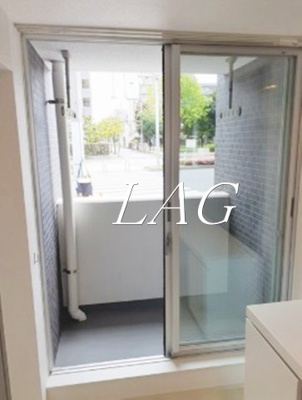 【バルコニー】 | ベル・ジュネスＮ | バルコニーです。