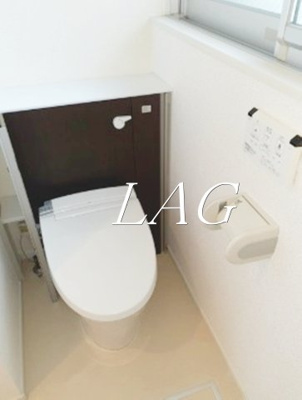 【トイレ】 | ベル・ジュネスＮ | トイレです。