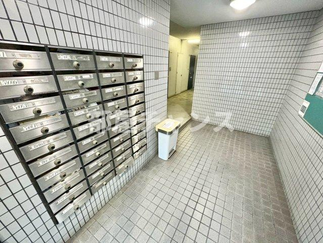 エトアール金山のその他共用部分