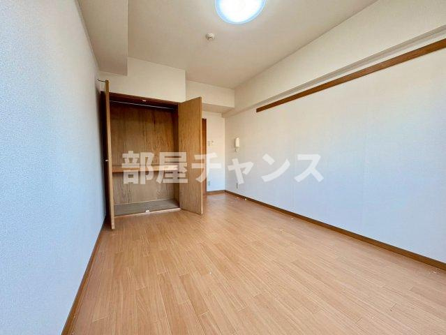 エトアール金山の寝室