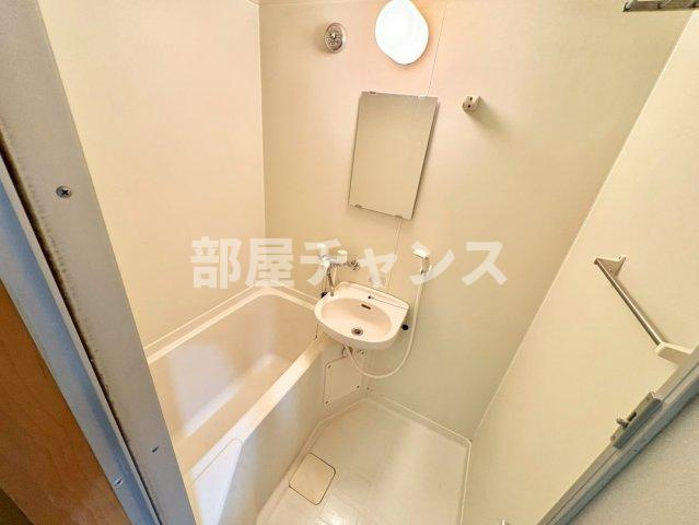 エトアール金山の浴室