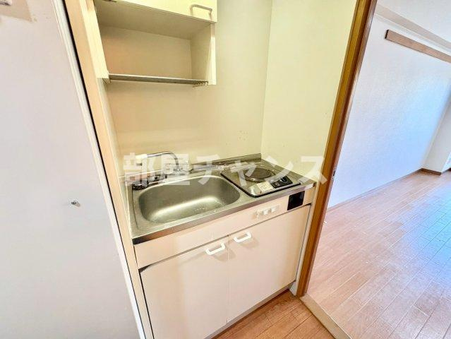 エトアール金山のキッチン