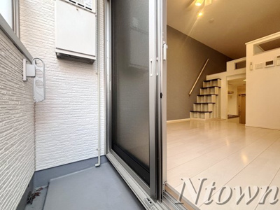 【その他共用部分】 | ハーモニーテラス清水Ⅴ | 駐輪スペースです