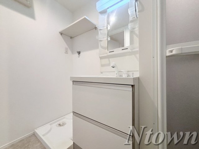 【浴室】 | ハーモニーテラス清水Ⅴ | お風呂で日々の疲れを落としましょう