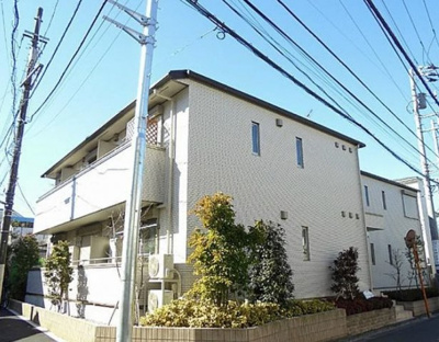 【外観】 | ラシーネ東中野