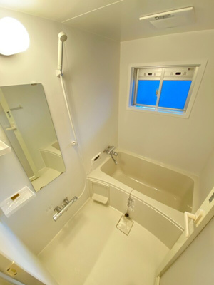 【浴室】 | 【こと×こと】醍醐中市営住宅5棟