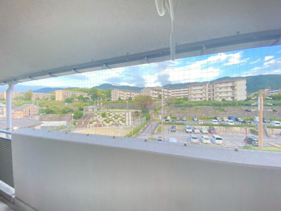 【展望】 | 【こと×こと】醍醐中市営住宅5棟