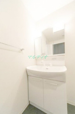 【洗面所】 | クレアールフレスカ | 洗面台