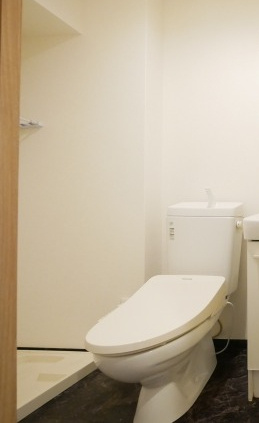 ティアラコートイーストのトイレ