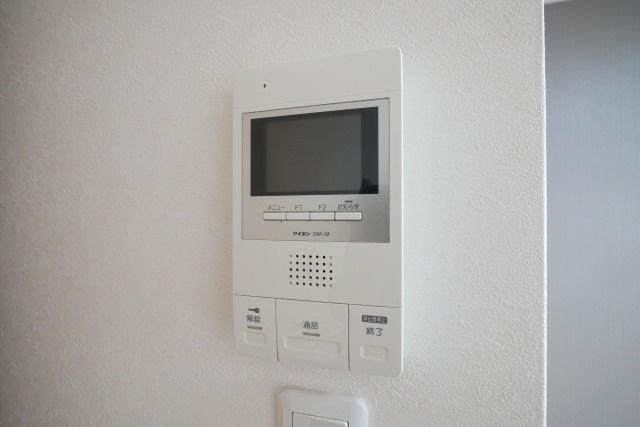 ティアラコートイーストのセキュリティ