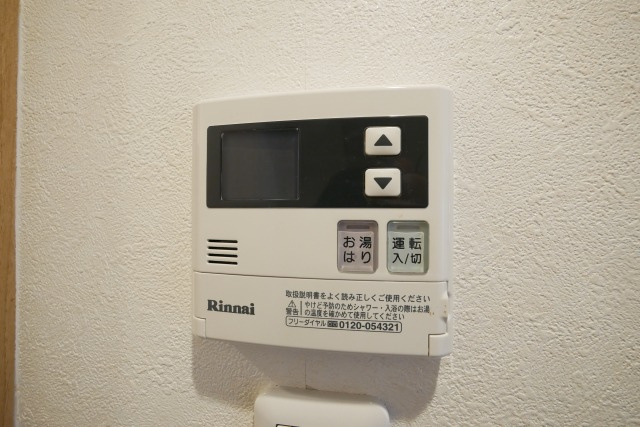 ティアラコートイーストの設備