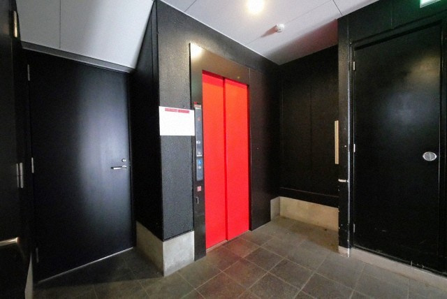 ティアラコートイーストのロビー