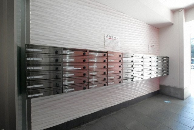 ティアラコートイーストのその他共用部分