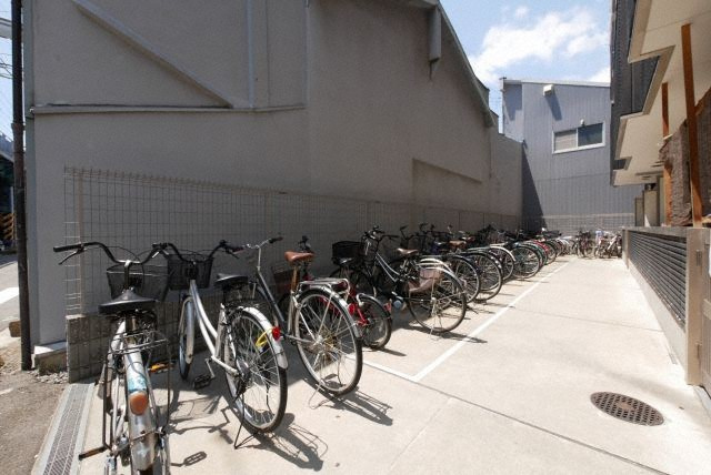 ティアラコートイーストのその他共用部分