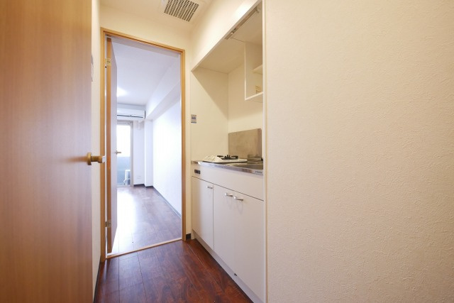 ティアラコートイーストの内装