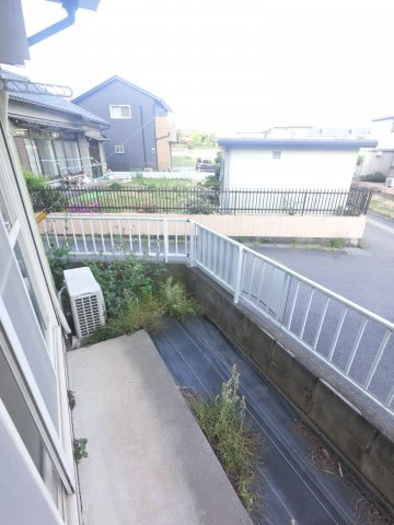 【バルコニー】