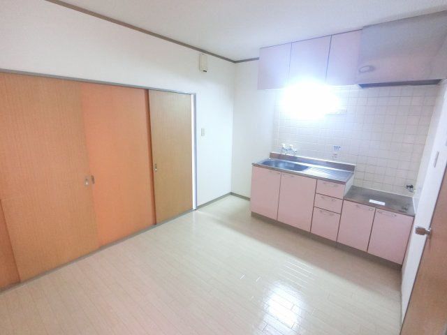 【内装】 | ＊ダイニングキッチンの写真です＊