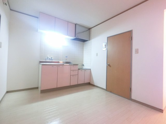 【内装】 | ＊ダイニングキッチンの写真です＊