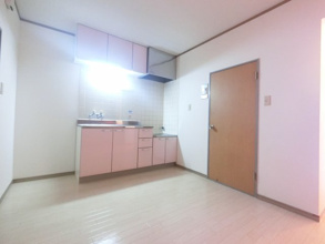 【内装】 | ＊ダイニングキッチンの写真です＊