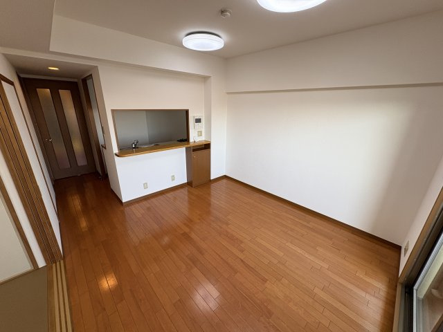 プレステージ明石魚住アルカンシェルの居間・リビング