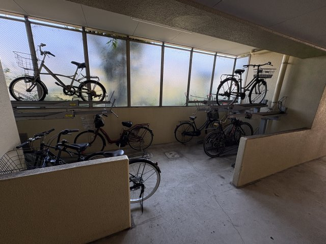 プレステージ明石魚住アルカンシェルのその他共用部分