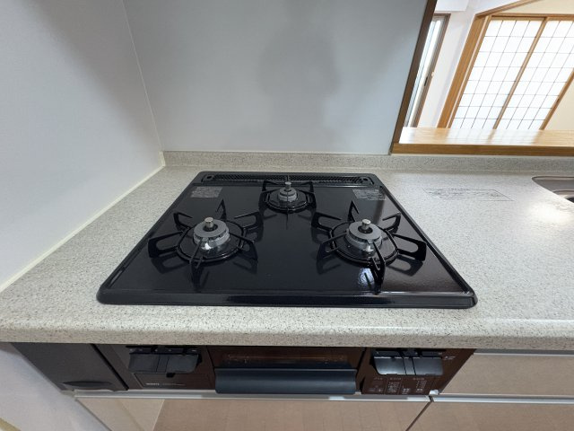 プレステージ明石魚住アルカンシェルのキッチン