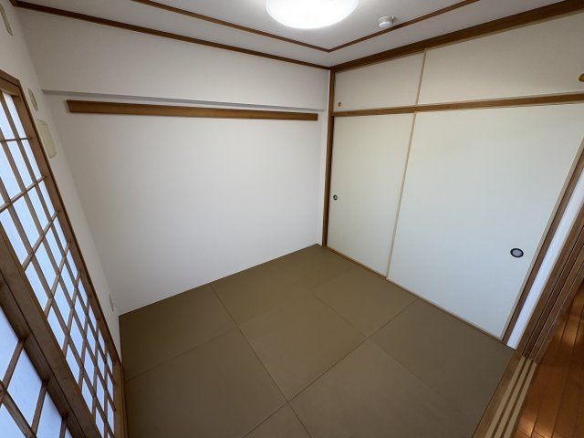 プレステージ明石魚住アルカンシェルの和室