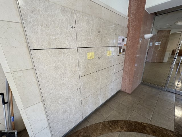 プレステージ明石魚住アルカンシェルのその他共用部分