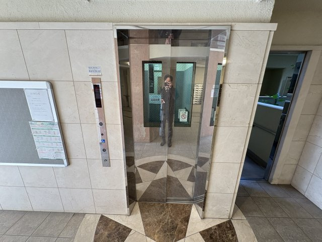 プレステージ明石魚住アルカンシェルのその他共用部分