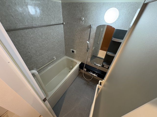 プレステージ明石魚住アルカンシェルの浴室